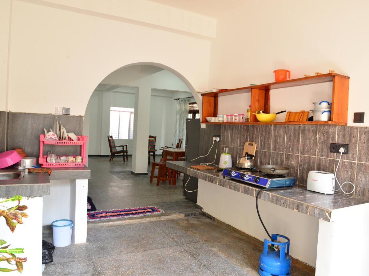 היקדואה Happy Tuna Guesthouse מראה חיצוני תמונה