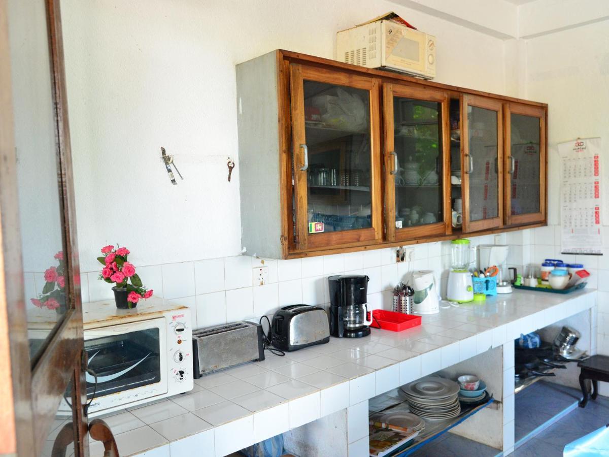 היקדואה Happy Tuna Guesthouse מראה חיצוני תמונה