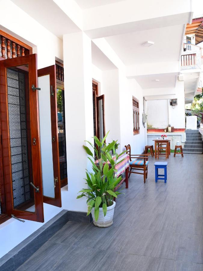 היקדואה Happy Tuna Guesthouse מראה חיצוני תמונה