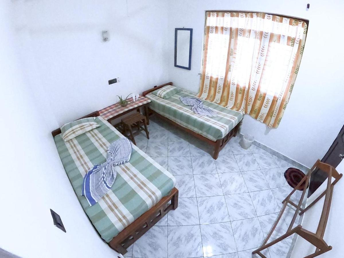 היקדואה Happy Tuna Guesthouse מראה חיצוני תמונה