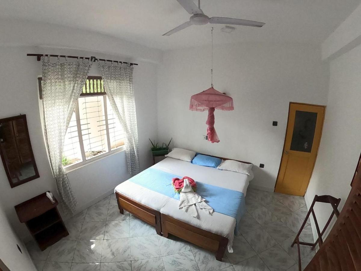היקדואה Happy Tuna Guesthouse מראה חיצוני תמונה