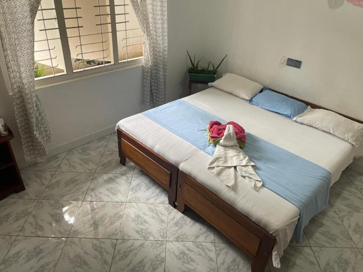 היקדואה Happy Tuna Guesthouse מראה חיצוני תמונה