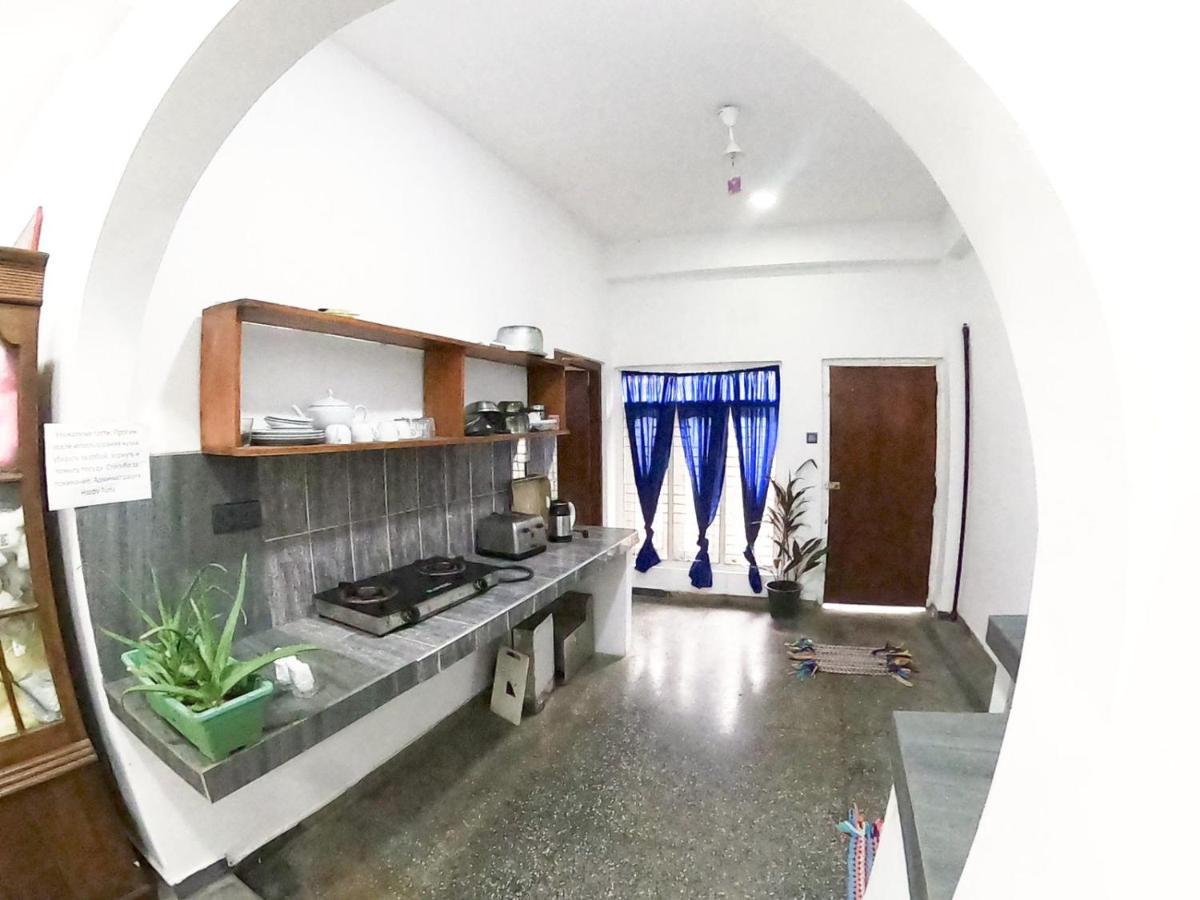 היקדואה Happy Tuna Guesthouse מראה חיצוני תמונה