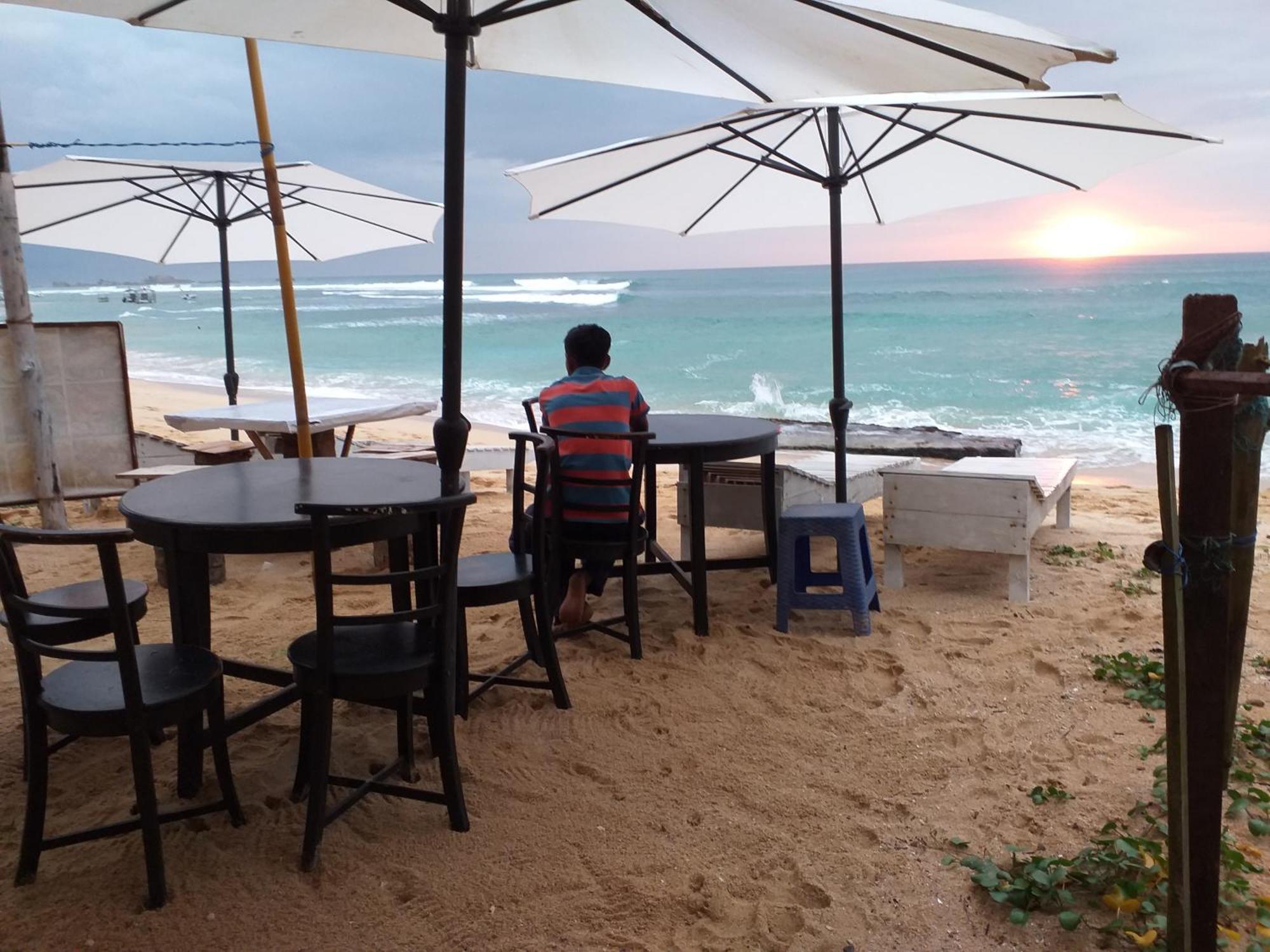 היקדואה Happy Tuna Guesthouse מראה חיצוני תמונה