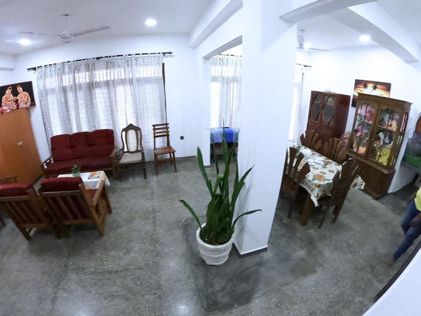 היקדואה Happy Tuna Guesthouse מראה חיצוני תמונה