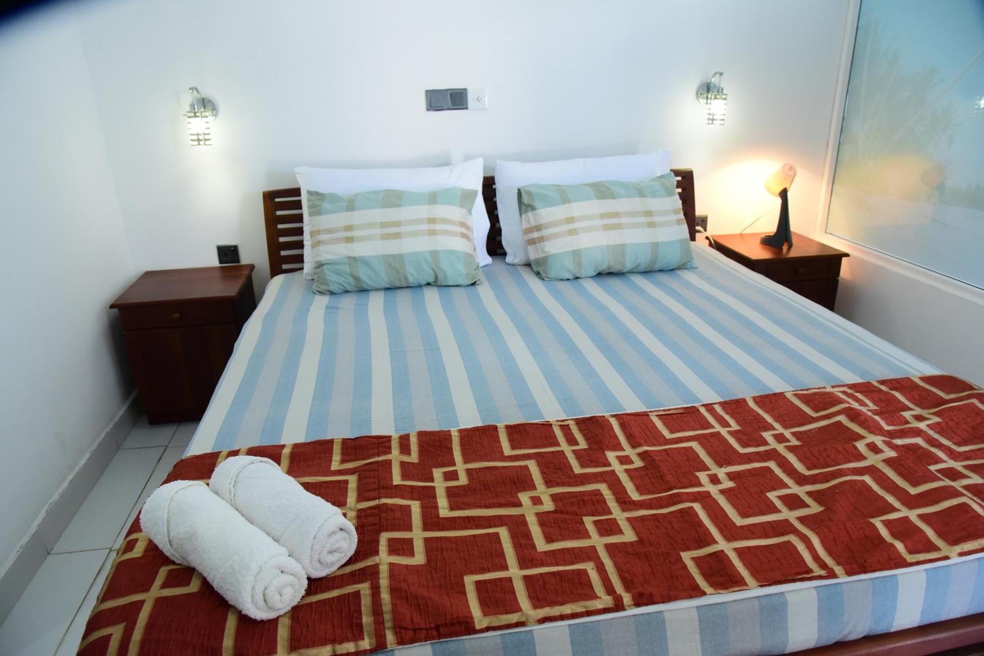 היקדואה Happy Tuna Guesthouse מראה חיצוני תמונה