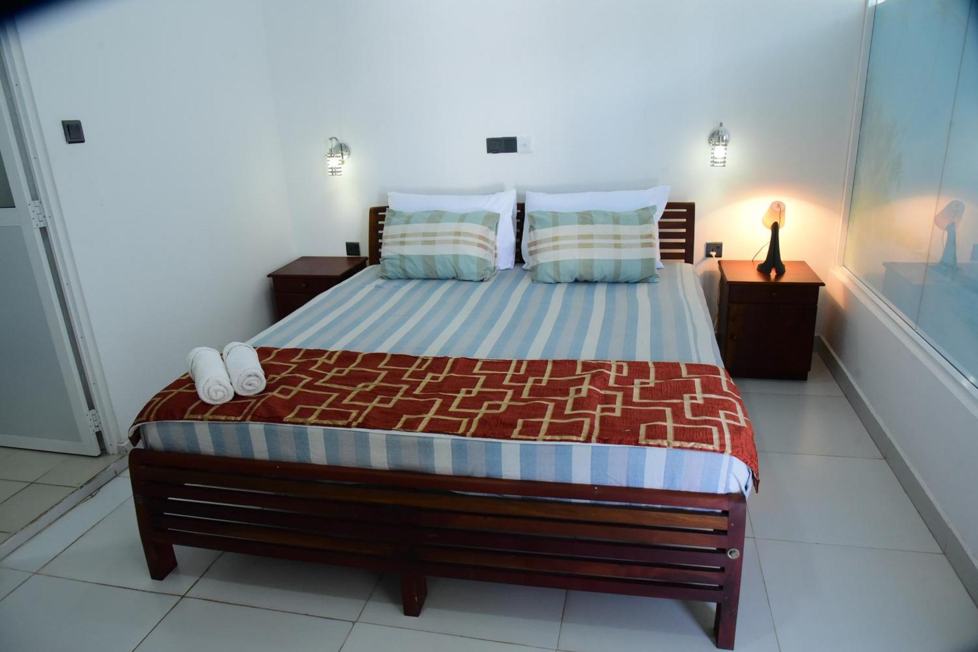 היקדואה Happy Tuna Guesthouse מראה חיצוני תמונה