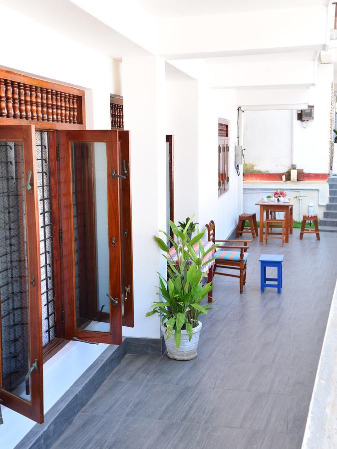 היקדואה Happy Tuna Guesthouse מראה חיצוני תמונה