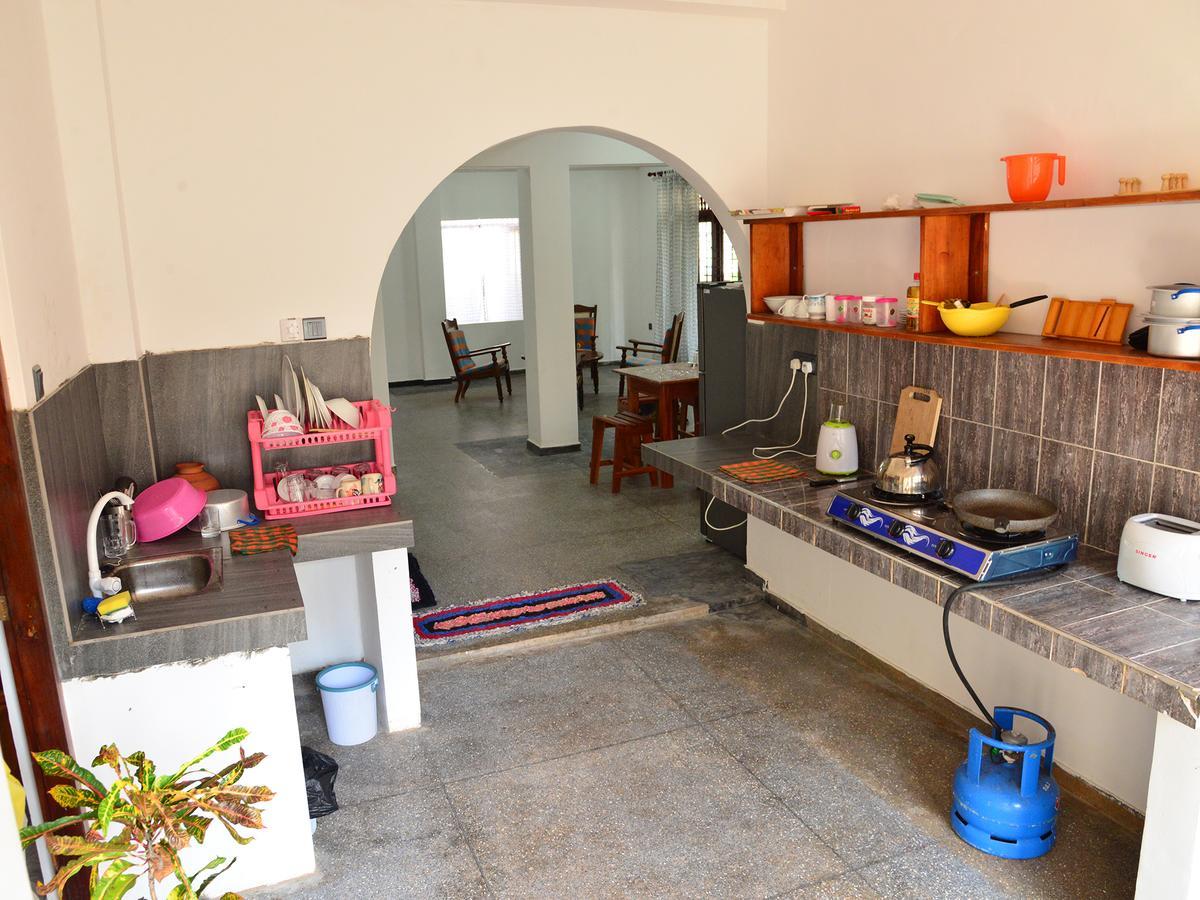 היקדואה Happy Tuna Guesthouse מראה חיצוני תמונה