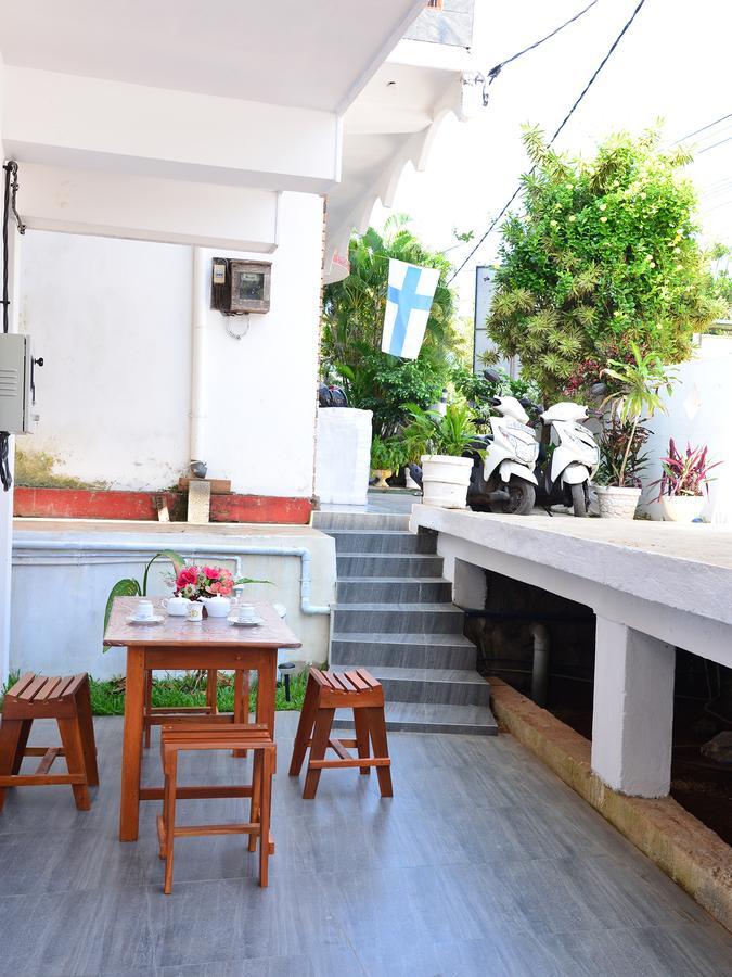 היקדואה Happy Tuna Guesthouse מראה חיצוני תמונה