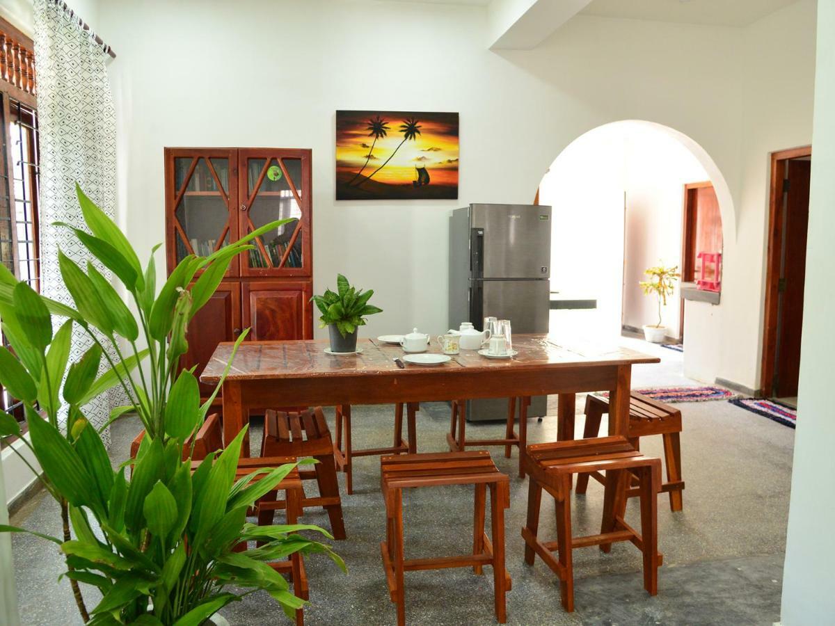 היקדואה Happy Tuna Guesthouse מראה חיצוני תמונה